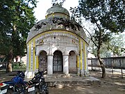 At-chala Khalsa Shiva temple built in 1865 by tambuli merchants