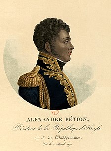 Alexandre Pétion
