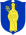 Wappen der Gemeinde Saint-Gilles/Sint-Gillis