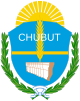 Provincia del Chubut – Stemma