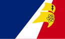 Flag of Franco-Newfoundlanders