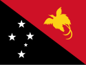 Papua-Jaungvinejas karogs