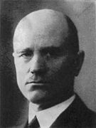 Gustaf Andersson (1935-28 septembre 1944)