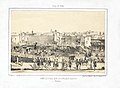 Image 19The city walls of Havana, 1848 (from History of Cuba)