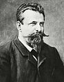 Sigmund Schuckert in 1884 geboren in 1846