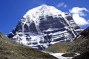 Mount Kailash in Tibet