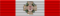 Gran croce dell'Ordine Militare di Maria Teresa - nastrino per uniforme ordinaria