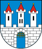 Coat of arms of Radków