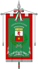 Scalenghe - Bandera