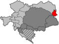 Bukovina within Austria-Hungary
