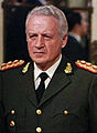 Leopoldo Galtieri Argentiinan sotilasdiktaattori