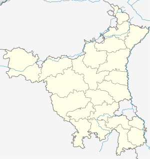 Banbhori is located in Haryana
