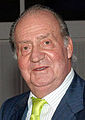 Juan Carlos Ier (1985), roi d'Espagne[83].
