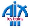 Bandeira de Aix-les-Bains