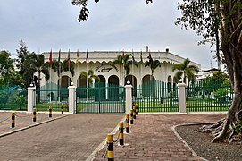 Nationalparlament Osttimors in Dili