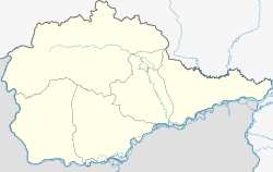Khingansk ligger i Jødiske autonome oblast