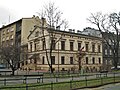 Russisches Generalkonsulat in Krakau
