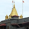 Sai Baba temple in Shirdi