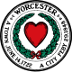 Seal of Worcester, Massachusetts
