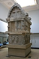 Phòng 20 - Tomb of Payava, Lycia, Thổ Nhĩ Kỳ, năm 360 trước Công nguyên