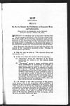The first page of the Accurate News and Information Act