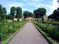 Linné sien botaansch Goorn in Uppsala