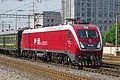 Image 50A China Railways HXD1D electric locomotive in China (from Locomotive)