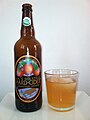 Image 11A hard cider produced in Michigan, U.S. (from List of alcoholic drinks)