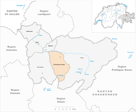 Charte vo Tschiertschen-Praden