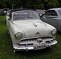 Opel Olympia Rekord καμπριολέτ (1954–1955)