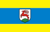 Flag of Gorzów Śląski