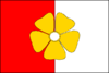 Flag of Temelín