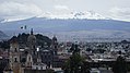 Toluca, die Hauptstod vo México