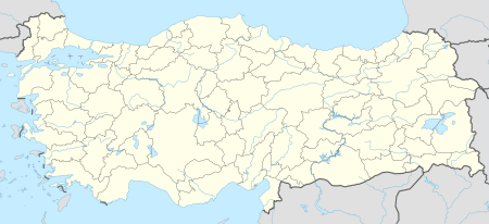 ترحيل المثقفين الأرمن على خريطة Turkey