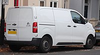 Citroën Dispatch (UK)