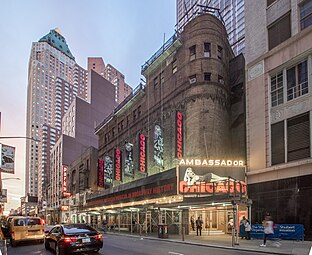"Ambassador Theatre"