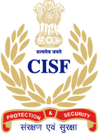 Emblem of the CISF