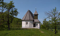 Cerkev sv. Miklavža, Drevenik