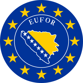 Image illustrative de l’article Force européenne Althea