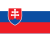 Flag of Eslovakya