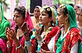Women singing Boliyan