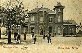 Stasjon Almelo (1904)