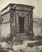 Pataini temple is a Jain temple built during the Gupta period, 5th century.