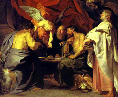 Rubens, 1614