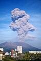 Erupce Sakuradžimy
