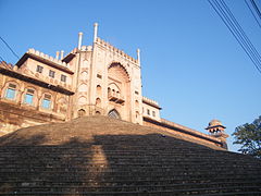 تاج-ال-مسجد گیٹ