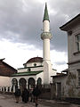 Mosgue ann an Travnik