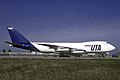 Union de transports aériens Boeing 747-200F
