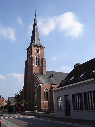 圣格特鲁德教堂