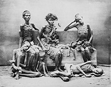 Madras famine 1876